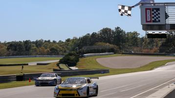 Tristan McKee Dominates in Trans Am’s Barber Debut, Clinches 2025 CUBE 3 Architecture TA2 Series Championship